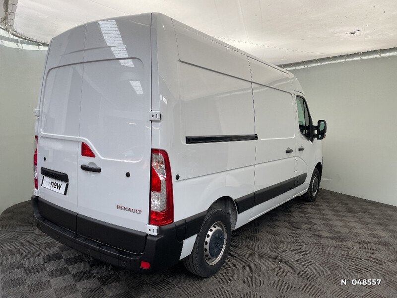 Renault Master Fourgon