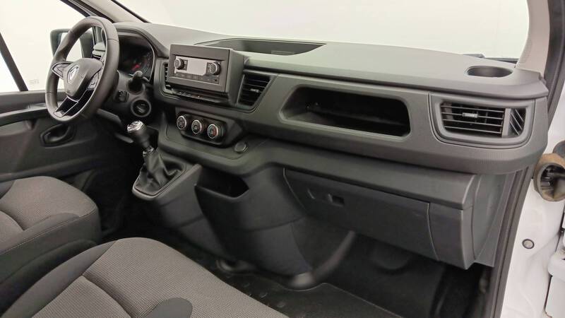 Renault Trafic Fourgon