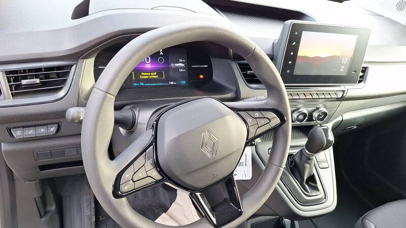 Renault Kangoo VAN E-Tech Electrique