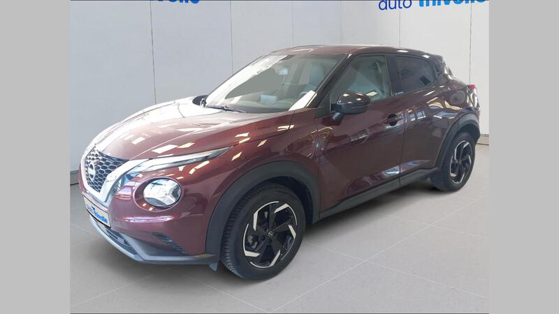 Nissan Juke 2023