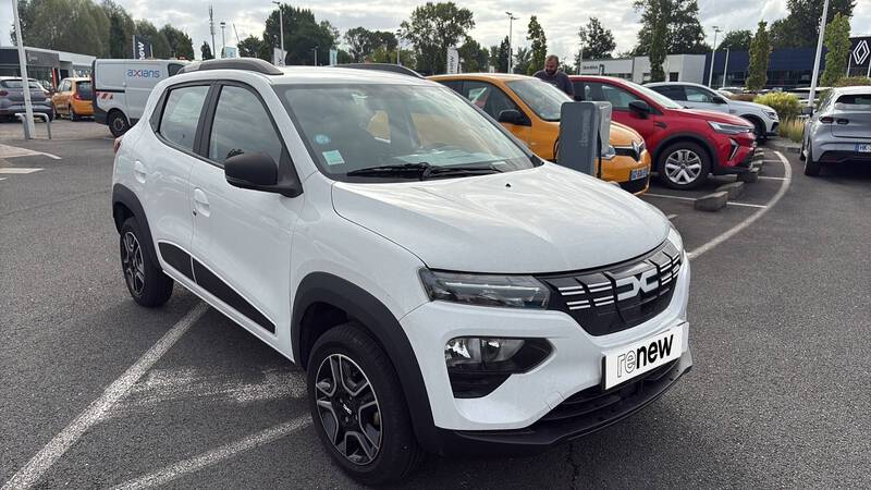 Dacia Spring
