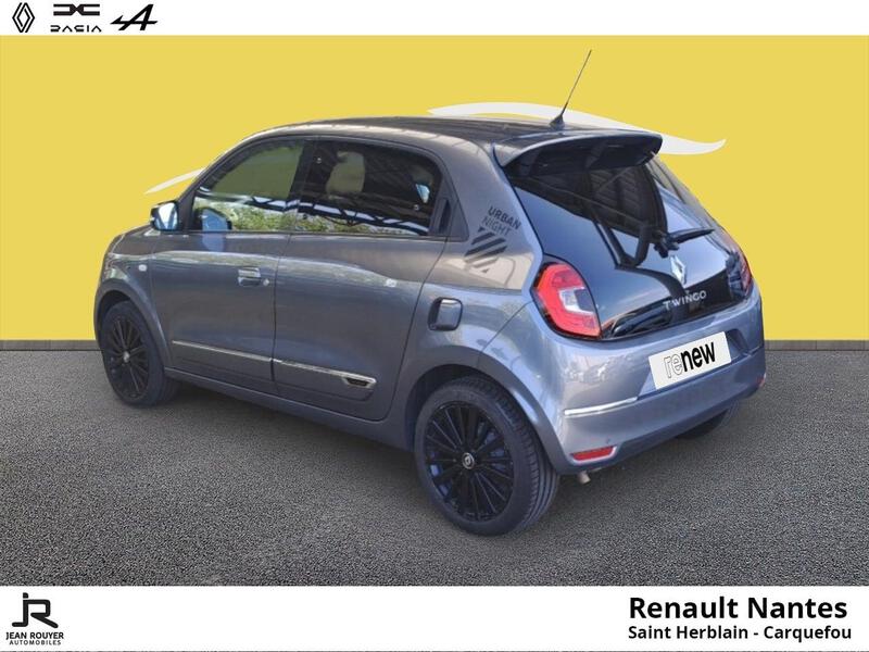 Renault Twingo III