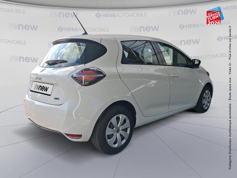 Renault ZOE E-Tech Electrique