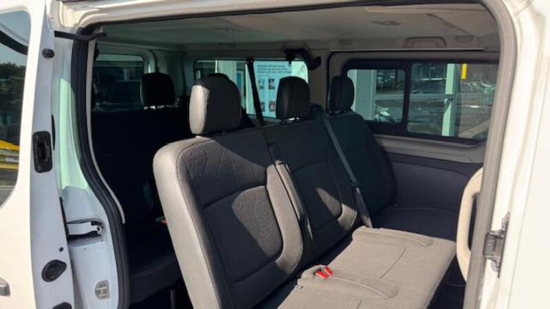 Renault Trafic Combi