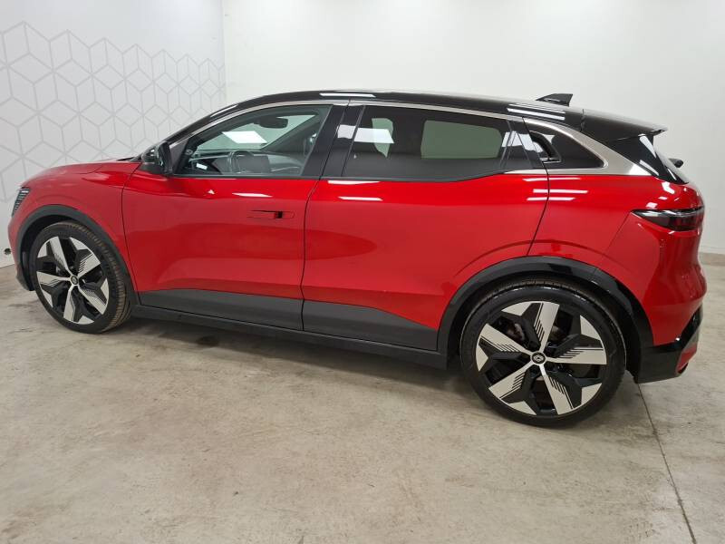 Renault Megane E-Tech Electrique