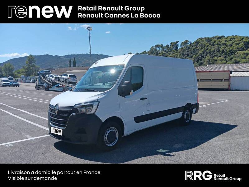 Renault Master Fourgon