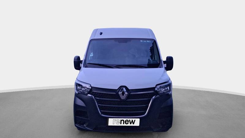 Renault Master Fourgon
