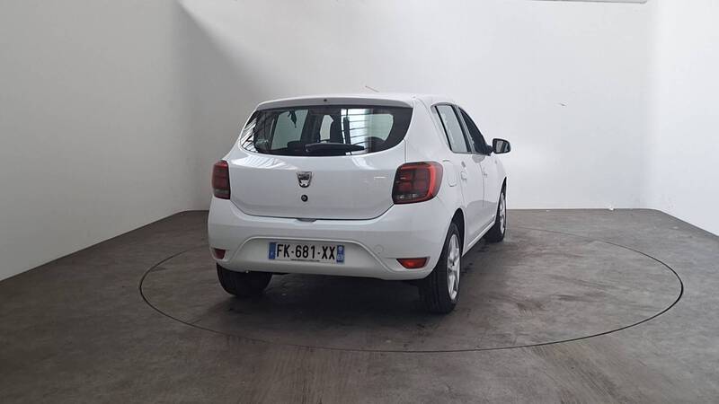 Dacia Sandero