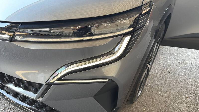 Renault Megane E-Tech Electrique
