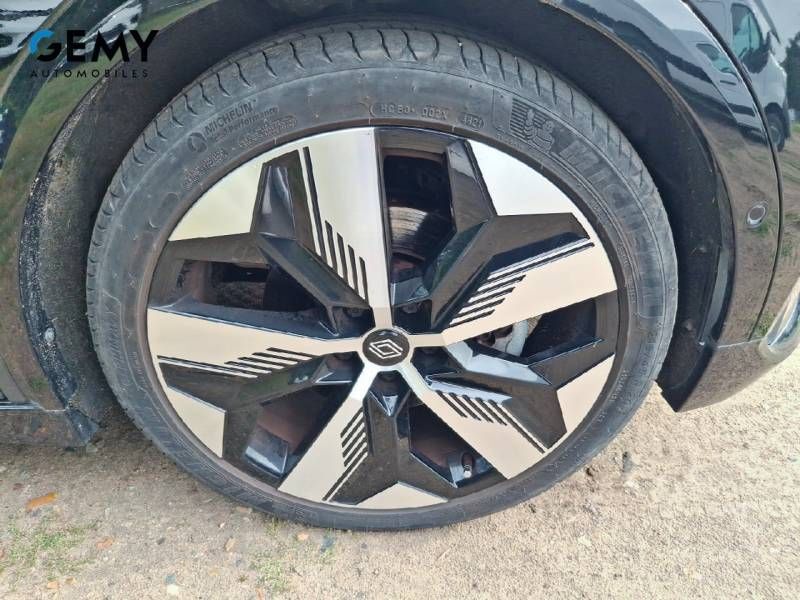 Renault Megane E-Tech Electrique