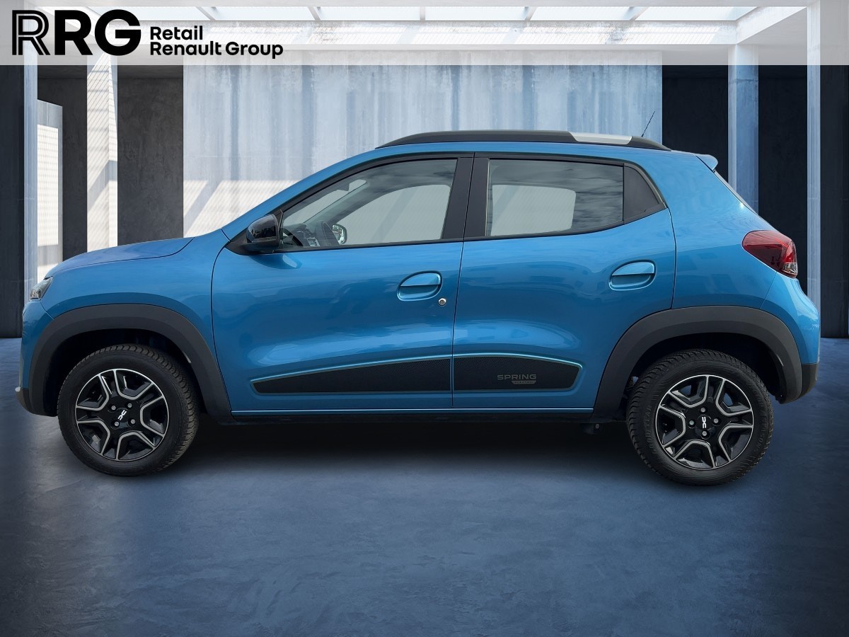 Dacia Spring – Bild 2