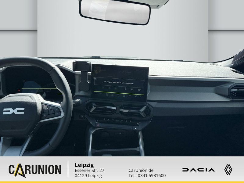 Fahrzeugabbildung Bigster Journey hybrid 155 Bild 9 von 12