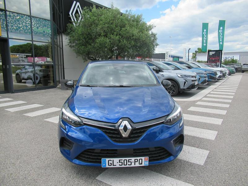 Renault Clio V