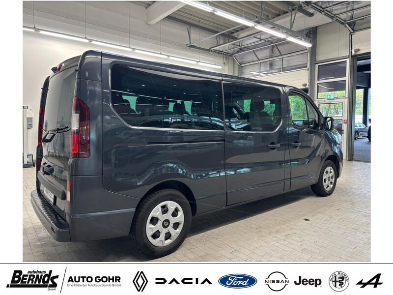 Renault Grand Trafic