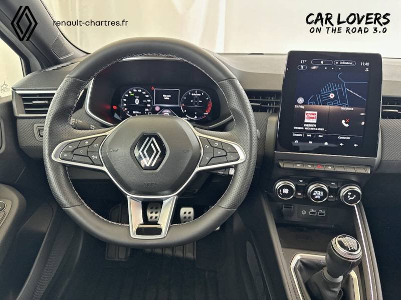 Renault Clio V