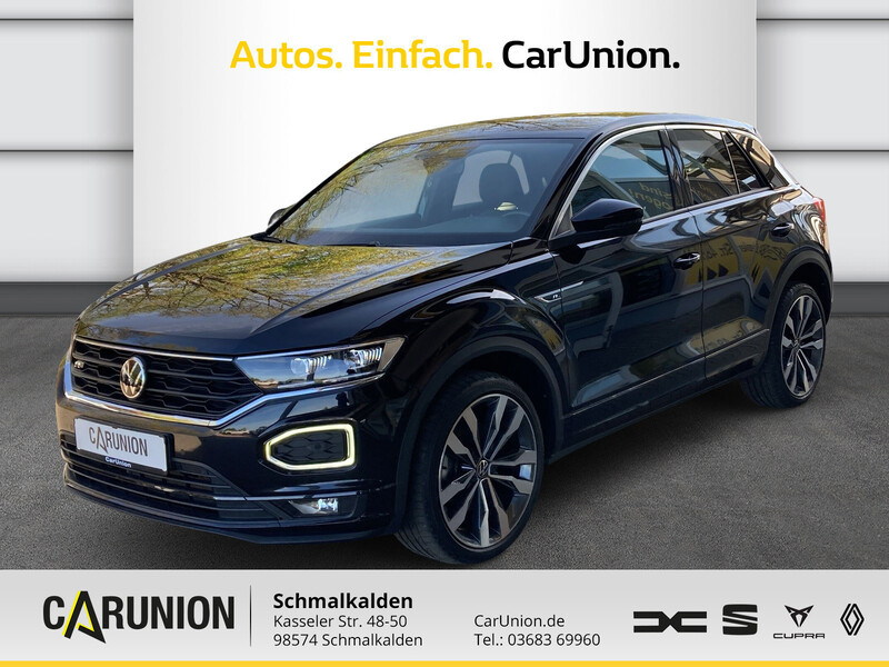 VW T-Roc