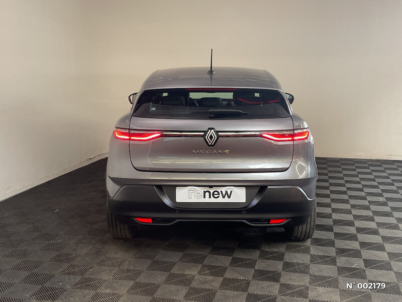 Renault Megane E-Tech Electrique