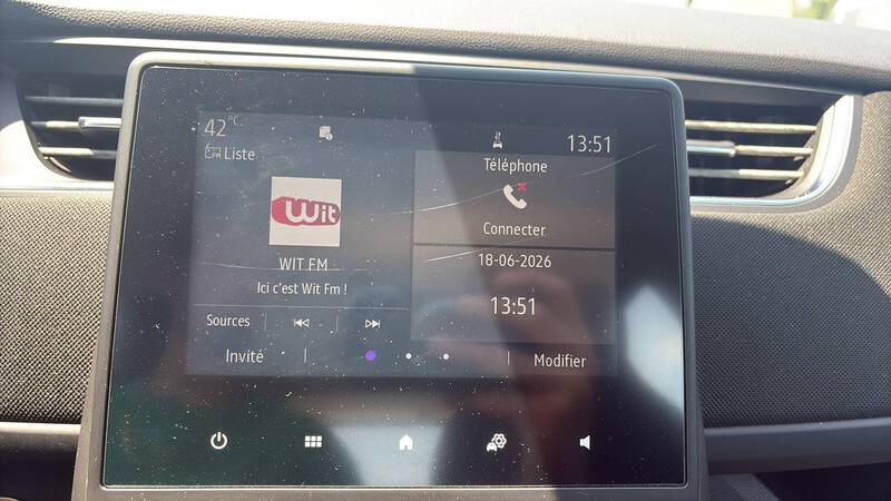 Renault ZOE E-Tech Electrique