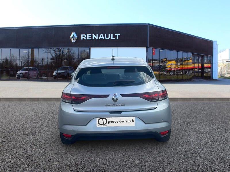 Renault Megane IV Berline