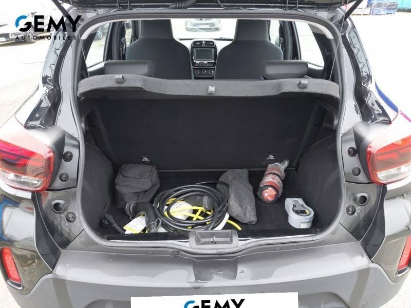 Dacia Spring
