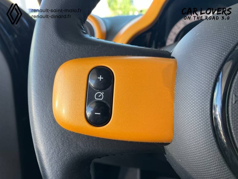 Renault Twingo E-Tech Electrique