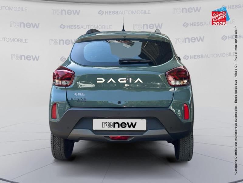 Dacia Spring