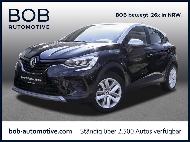 Fahrzeugabbildung Captur NAVI PDC Bild 1 von 15
