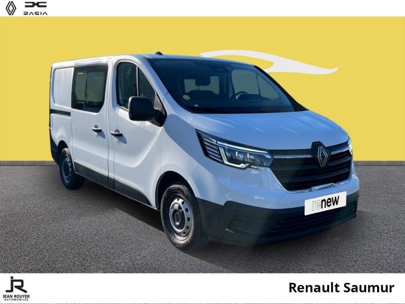 Renault Trafic Cabine Approfondie