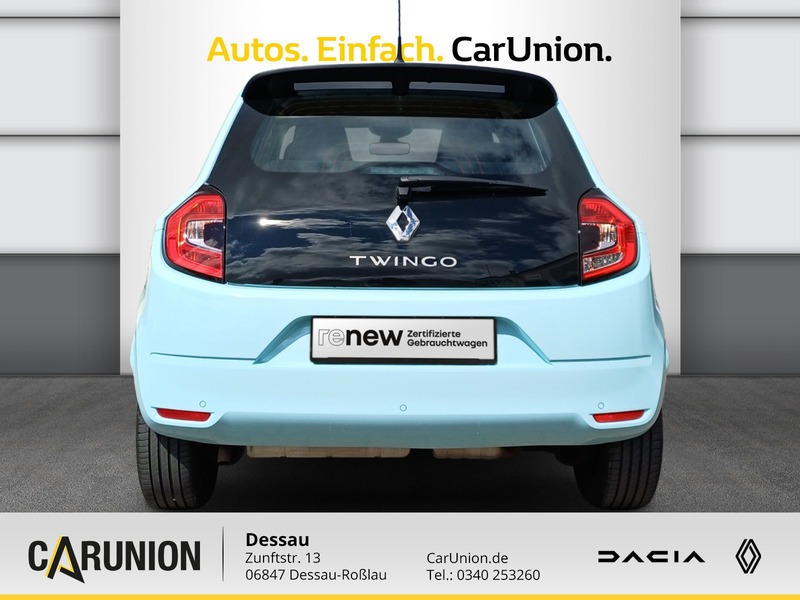 Renault Twingo