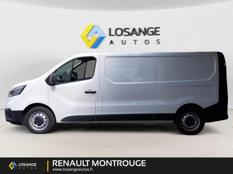 Renault Trafic Fourgon