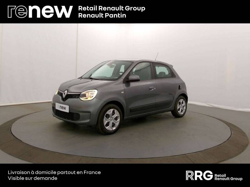Renault Twingo III