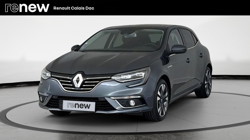 Renault Megane IV Berline