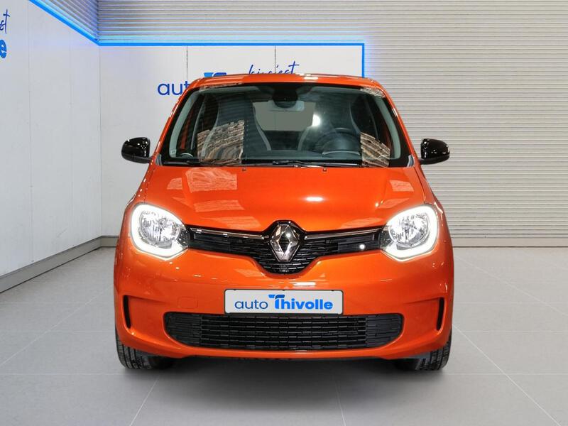 Renault Twingo III