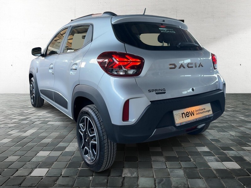Dacia Spring