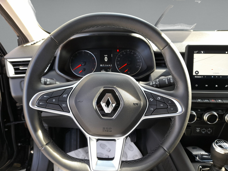 Fahrzeugabbildung Clio TCe 90 1.0 Bild 6 von 12