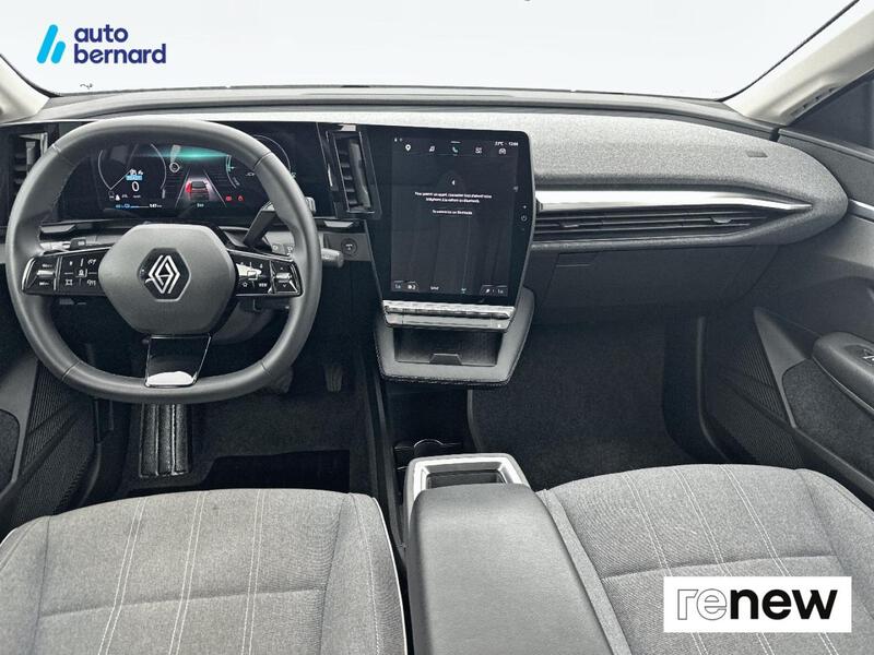 Renault Megane E-Tech Electrique