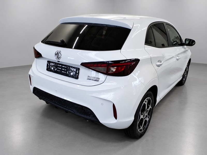 Fahrzeugabbildung MG3 LEDER NAVI SHZ PDC BT Bild 2 von 5