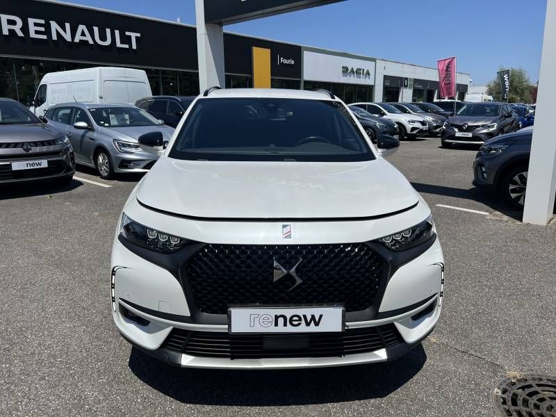 DS DS7 Crossback