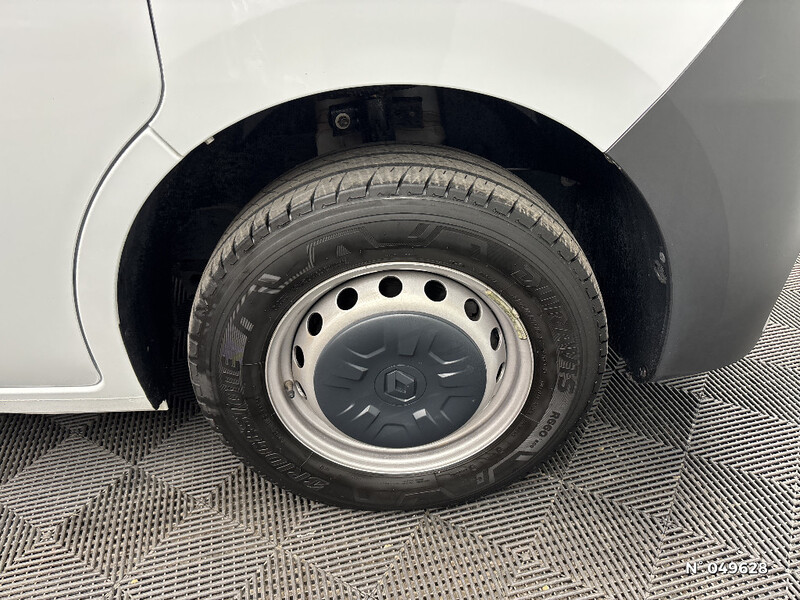 Renault Master Fourgon