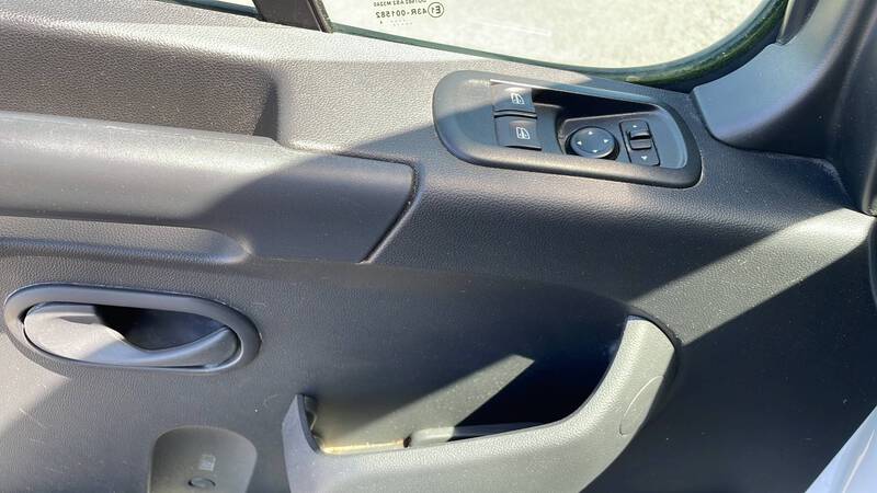 Renault Master Chassis Cabine
