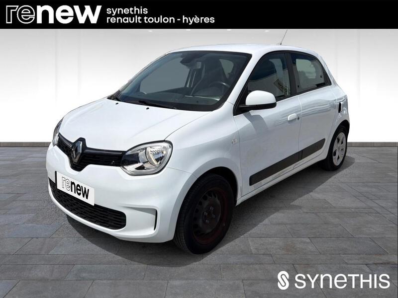 Renault Twingo E-Tech Electrique