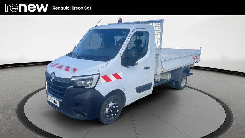 Renault Master Chassis Cabine