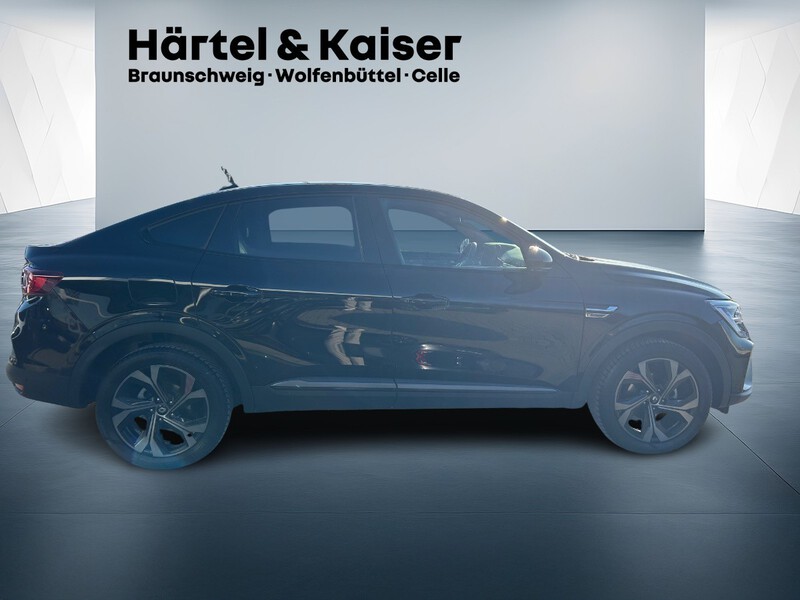Fahrzeugabbildung Arkana TCe 160 Mild-Hybrid R.S. Line Fast Track Bild 6 von 50