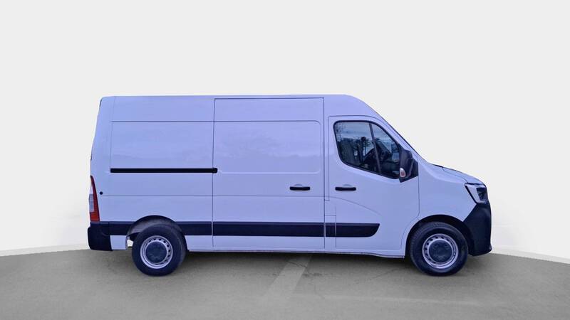 Renault Master Fourgon