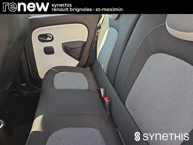 Renault Twingo III