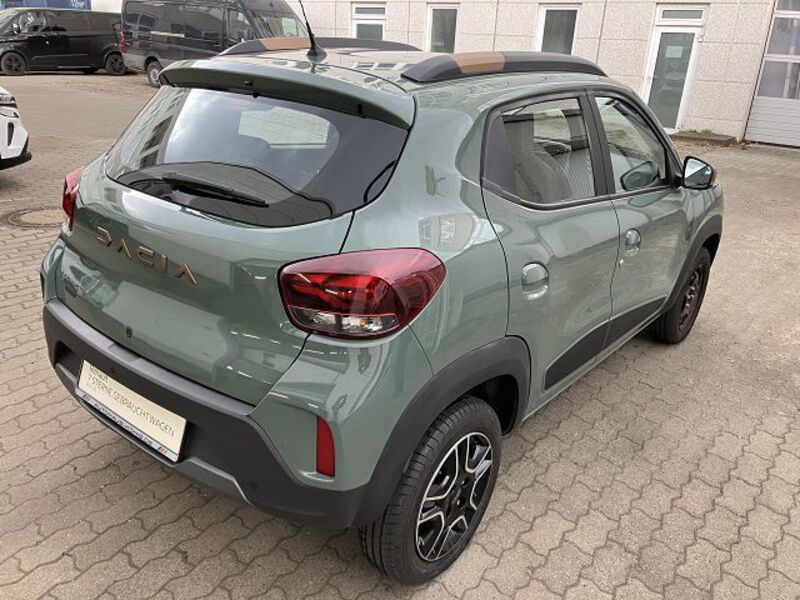 Dacia Spring