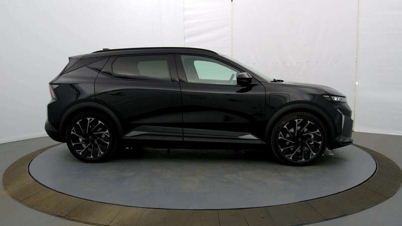 Renault Scenic E-Tech Electrique