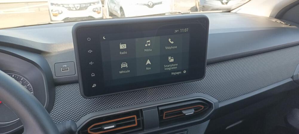 Dacia Sandero