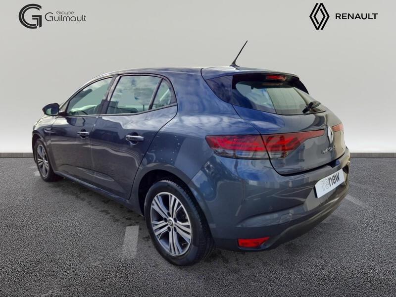 Renault Megane IV Berline