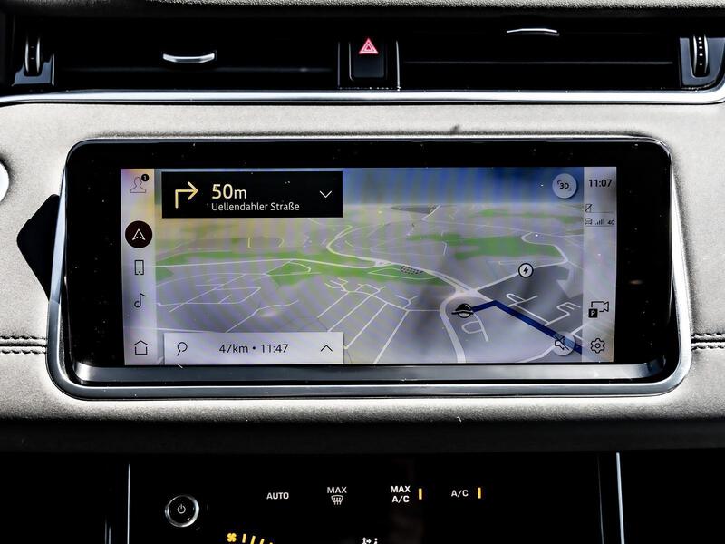 Fahrzeugabbildung Range Rover Evoque BLACK PACK NAVI Bild 10 von 15